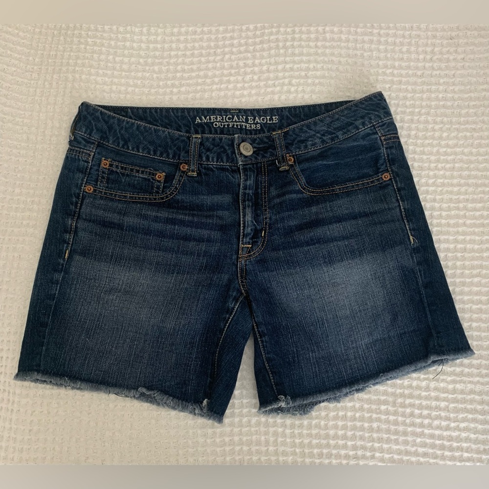 American Eagle Outfitters Women Blue Jeans Size 6(169)6